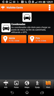 WalkMe | Trilhos Minho e Gerês Screenshots 9