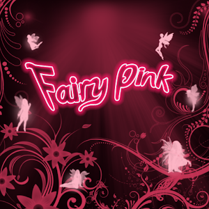 Fairy Pink Go Launcher EX 1.2