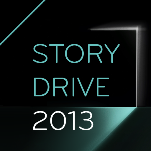 StoryDrive LOGO-APP點子