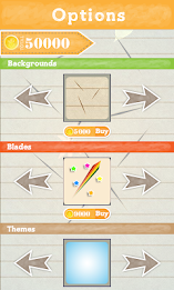 Pencil Blade poster 16