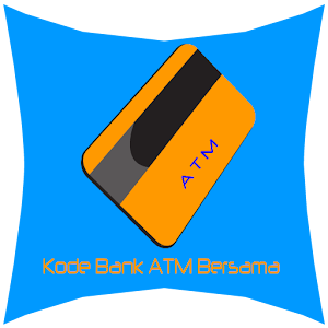 Kode Bank ATM Bersama.apk 1.0