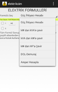 Free Download Elektrikcim APK for Android
