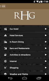 The Royal Horseguards App poster 1