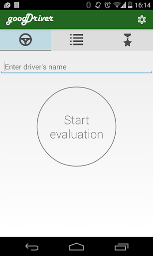 Good Driver - Driving Tester