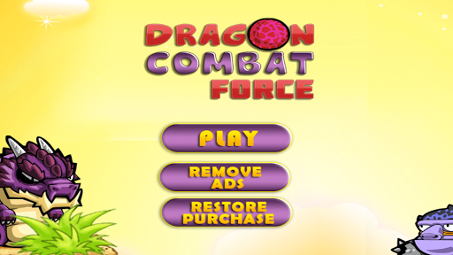 Dragon Combat Force