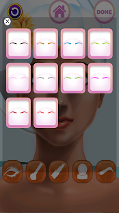 Lastest Makeup and Dress Games APK
