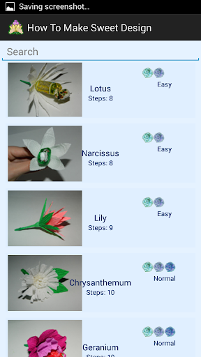 免費下載教育APP|How To Make Paper Flowers app開箱文|APP開箱王