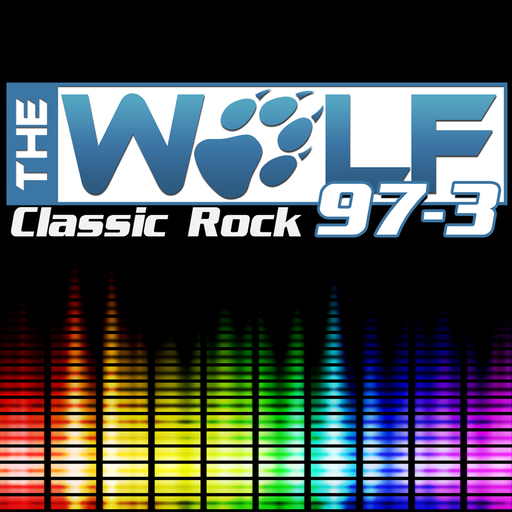 The Wolf 97.3 LOGO-APP點子