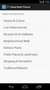 How to download 71 Seoul Best Places 1.0 apk for bluestacks