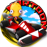 Kartoon Racing Driver simulator Game icon