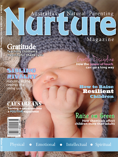 【免費生活App】Nurture Parenting Magazine-APP點子