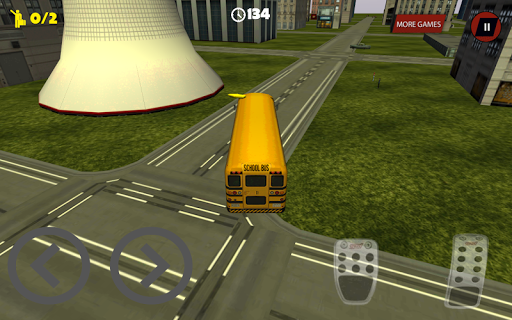 School Bus Driver 3D