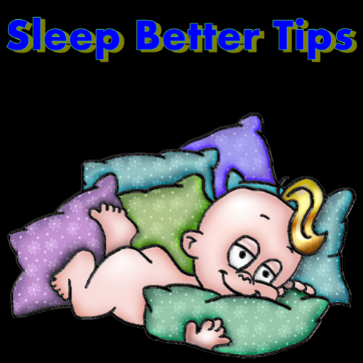 Sleep Better Tips 書籍 App LOGO-APP開箱王