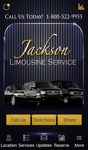 【免費交通運輸App】Jackson Limo-APP點子