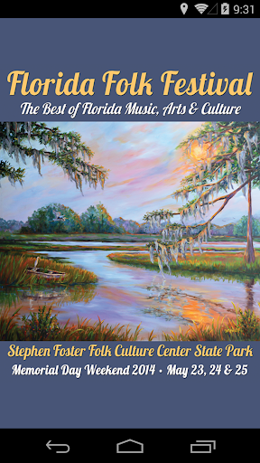 Florida Folk Festival