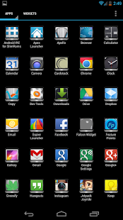 How to get Metal Icons [Apex+Nova] 1.0 unlimited apk for laptop