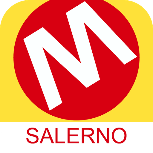 MetroSalerno LOGO-APP點子