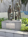Family Sculpture at the Family and Juvenile Court