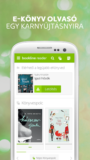 bookline reader