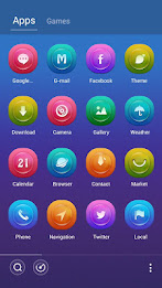 Regret Nothing GO Theme poster 3