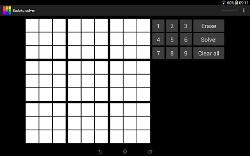 Sudoku Solver