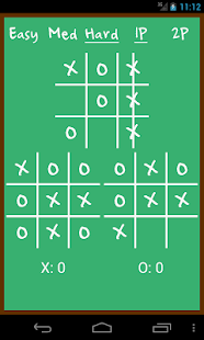 Tic Tac Toe Advanced Screenshots 3