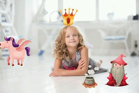 How to mod Kid Princess Camera lastet apk for bluestacks