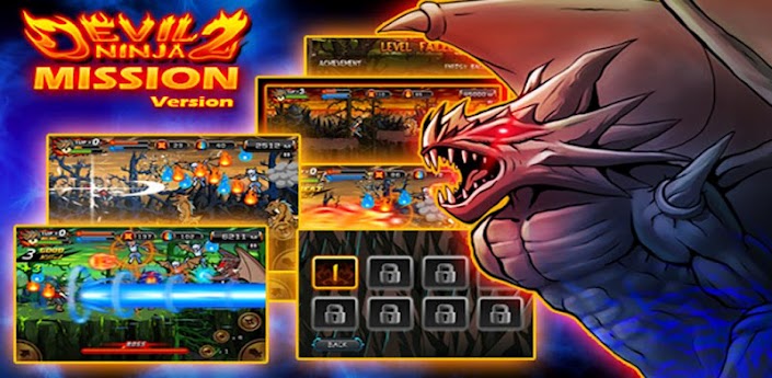 Devil Ninja2(Mission) Ads-Free APK v1.0.4