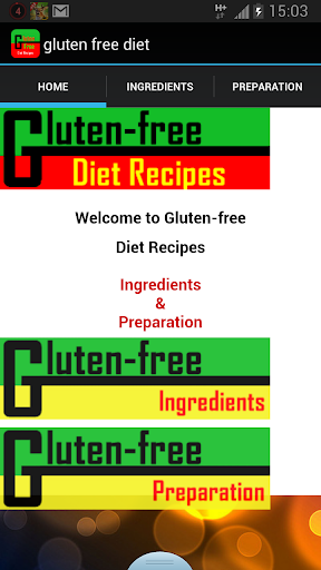 Diet Plan : Weight Loss Gluten