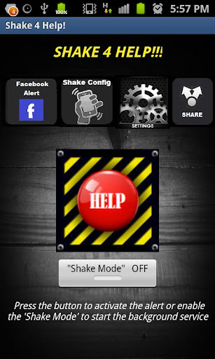 SHAKE4HELP