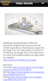 Trelleborg Brake Shim Selector poster 7