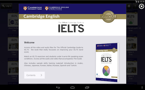 Official Cambridge Guide IELTS