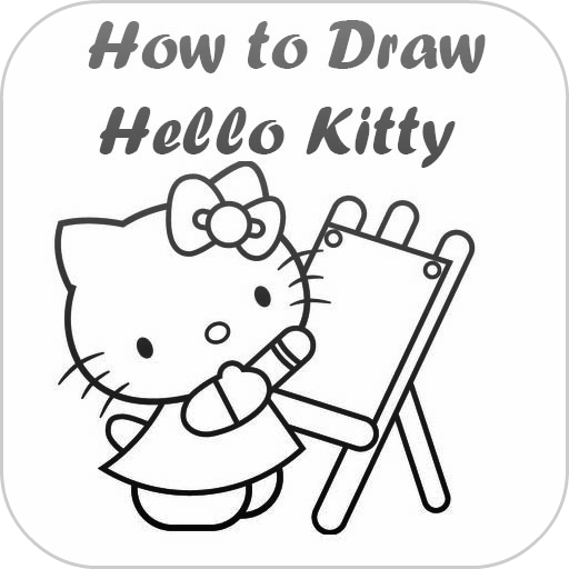 How to Draw Hello Kitty