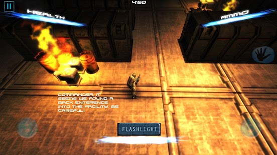 Lastest Dark Project APK