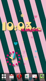 PolkaDotsFlow! Alarm Clock! poster 17