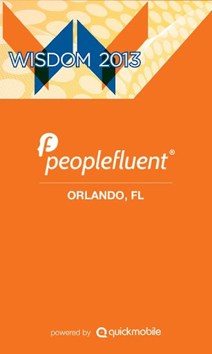 Peoplefluent WISDOM 2013