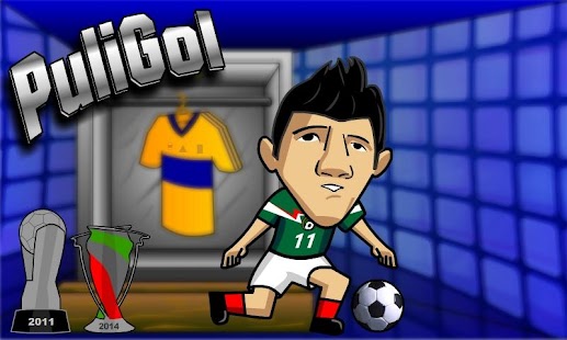 How to install PuliGol 1.0.8 unlimited apk for pc