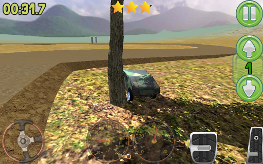 【免費賽車遊戲App】Army Hummer 3D-APP點子