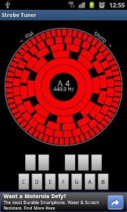 How to mod Stroboscopic Tuner Key 1.0 apk for bluestacks