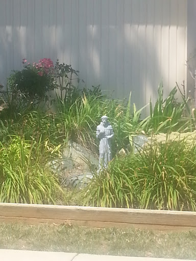Mother Seton Statue