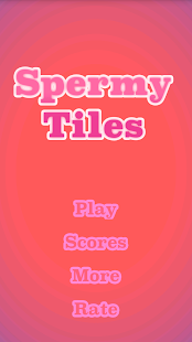 Spermy's Journey To Piano Tile