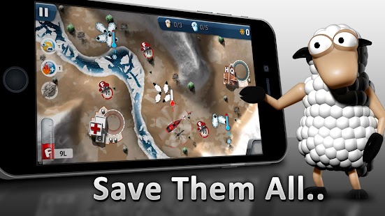 Free Download Sheep 2 Go – Lambs in Peril APK for PC