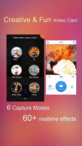 Android APK : VivaVideo Pro Video Editor