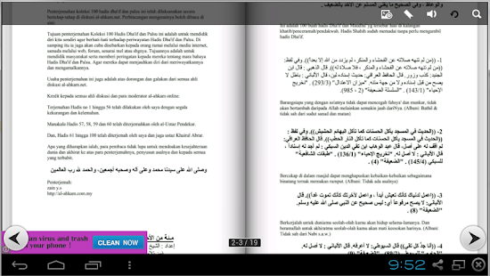 How to download Al Ahkam (100 Hadist Palsu) 1.0 unlimited apk for laptop