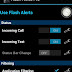 ဖုန္းလာရင္ မီးေလးလင္းတဲ႔ Flash Alerts Pro v1.1.4( Android ) 