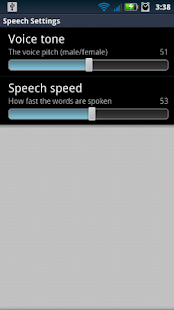 How to install Say It! Text to Speech Widget 1.1 apk for pc