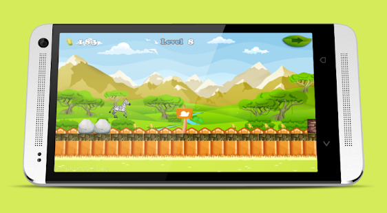 How to install Zebra Run 1.0 mod apk for android