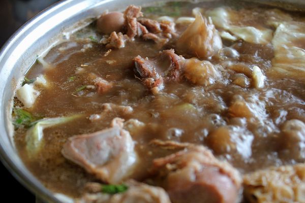 【上鼎羊肉】羊肉爐吃到飽