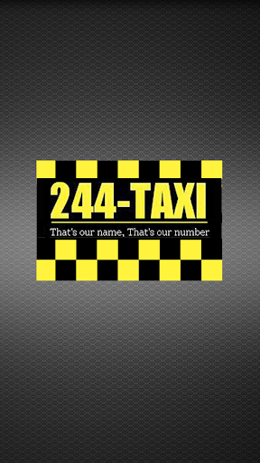 244Taxi Driver