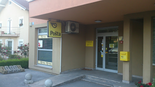 Post Office Sveta Klara